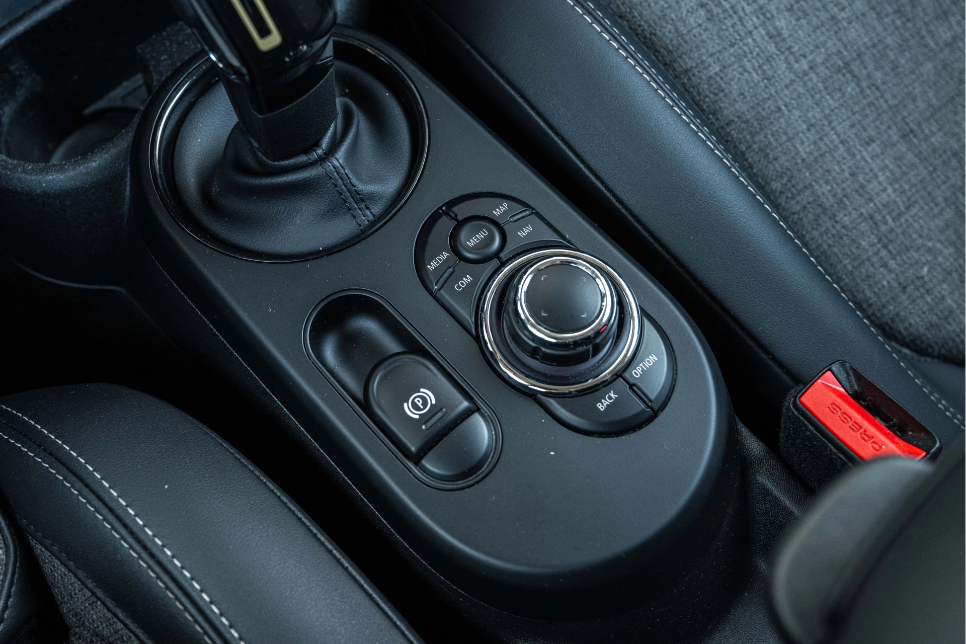 Hoofdafbeelding MINI Electric