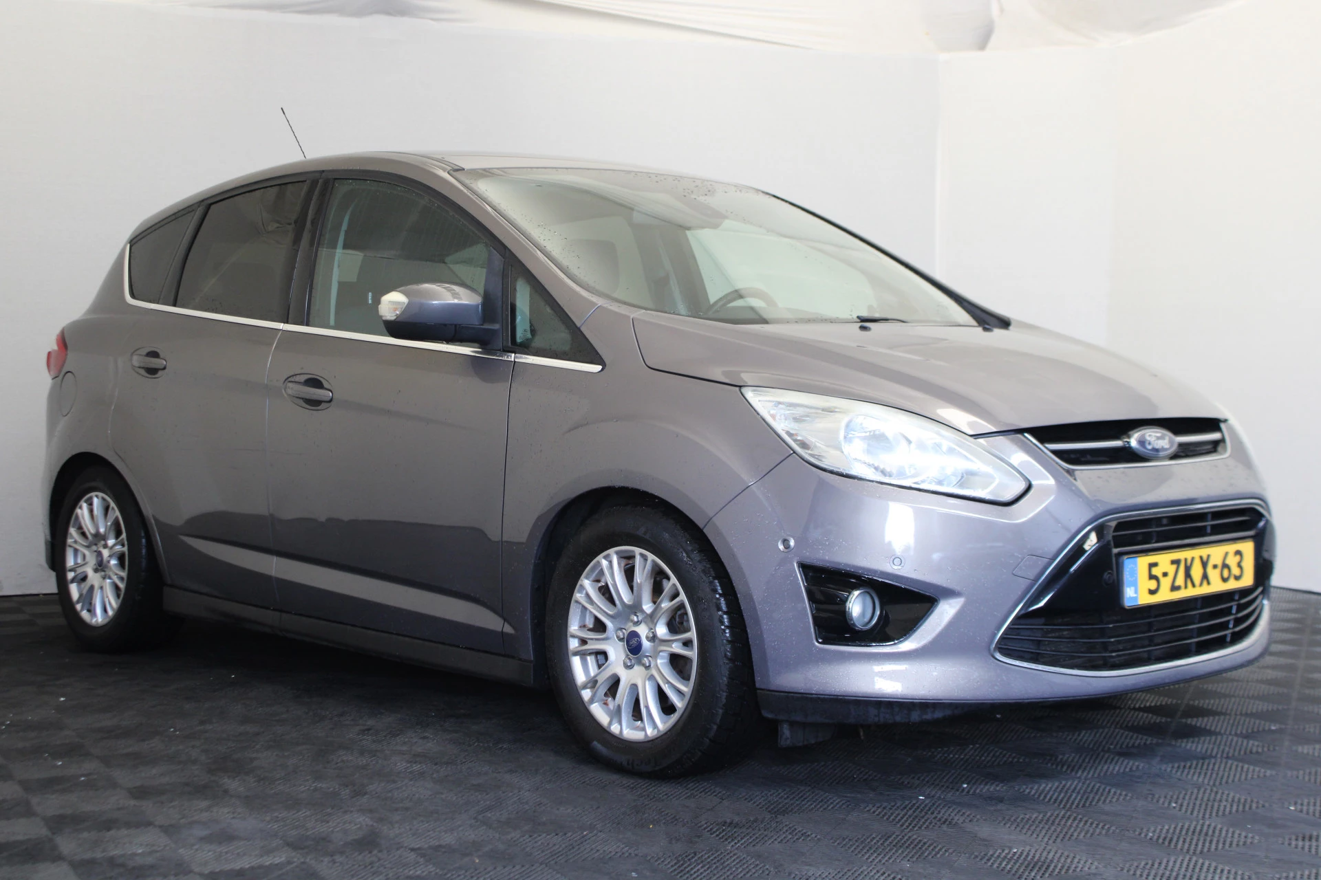 Hoofdafbeelding Ford C-MAX