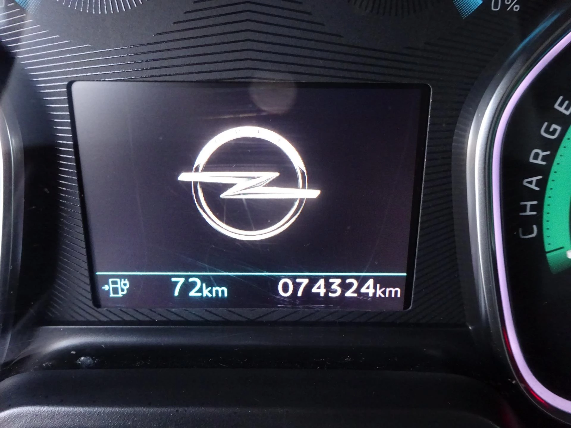 Hoofdafbeelding Opel Vivaro-e