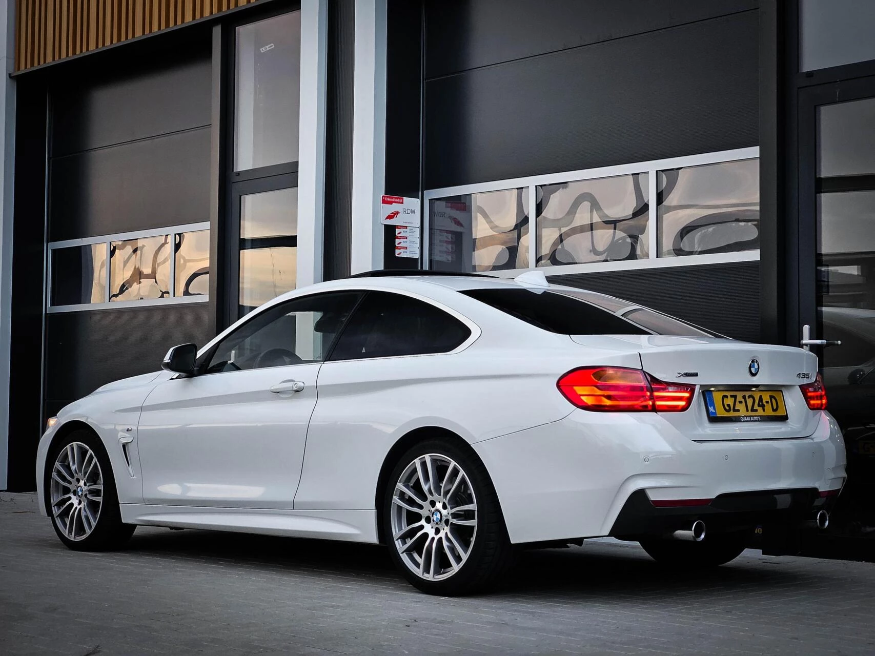 Hoofdafbeelding BMW 4 Serie