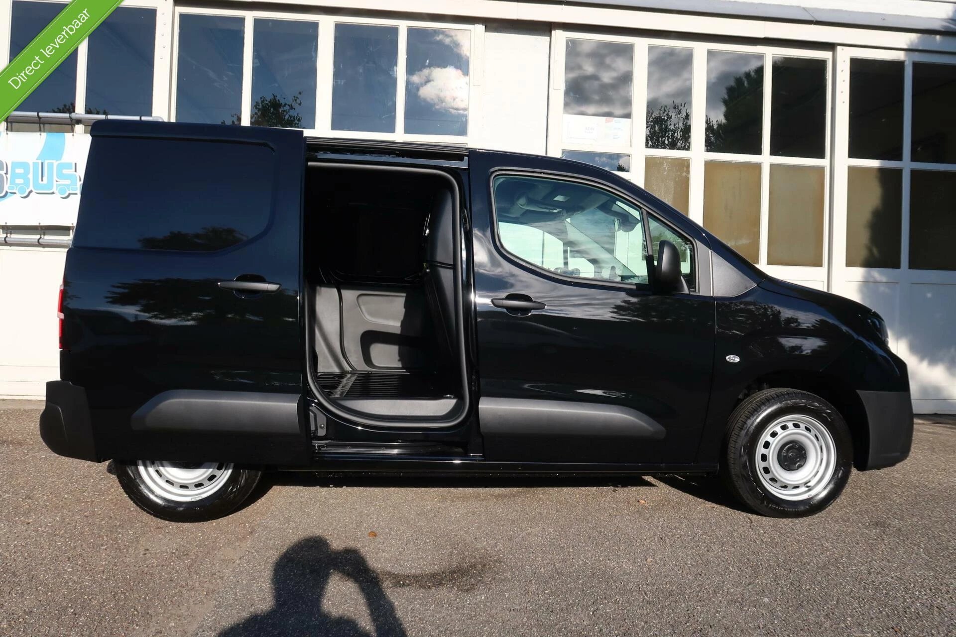 Hoofdafbeelding Toyota ProAce