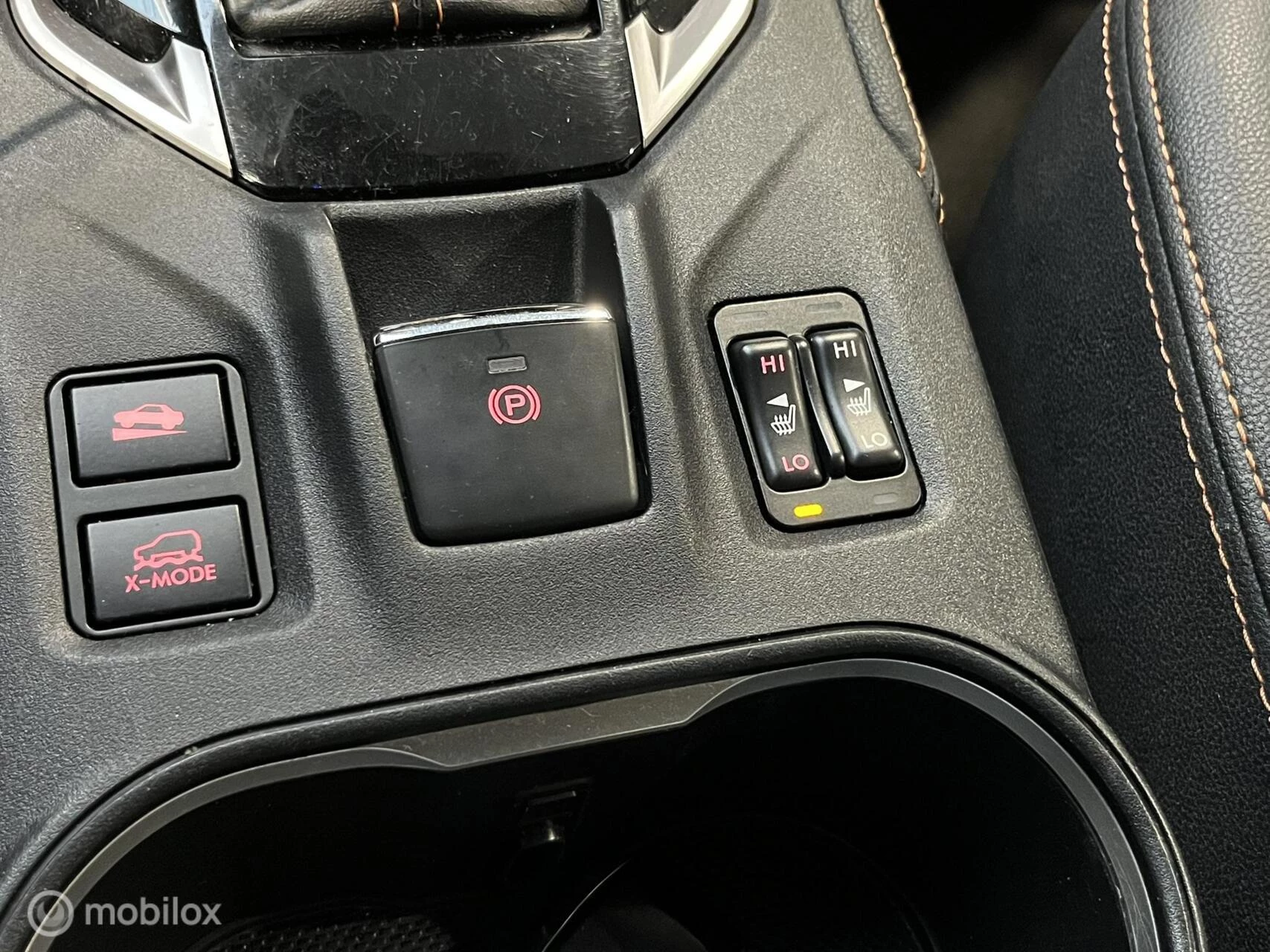 Hoofdafbeelding Subaru XV