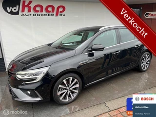 Hoofdafbeelding Renault Megane E-Tech Renault Megane Estate 1.6 E-Tech Plug-In Hybrid 160 R.S. Line