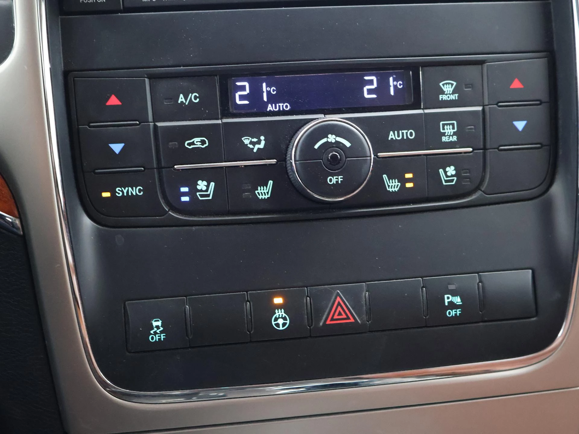 Hoofdafbeelding Jeep Grand Cherokee