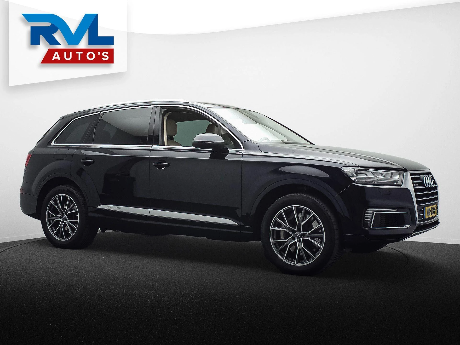 Hoofdafbeelding Audi Q7