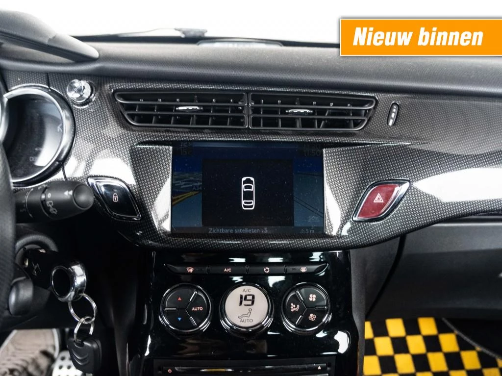 Hoofdafbeelding Citroën DS3