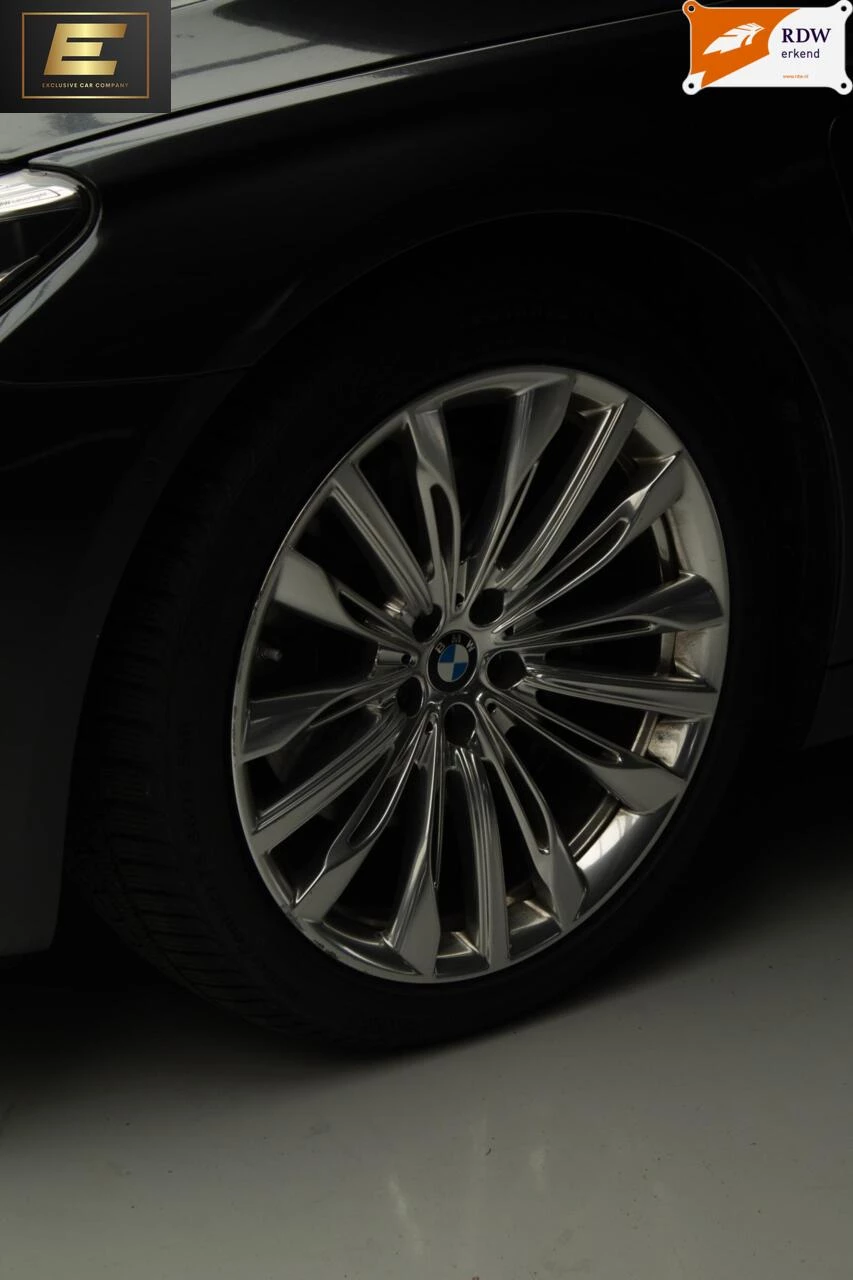 Hoofdafbeelding BMW 7 Serie