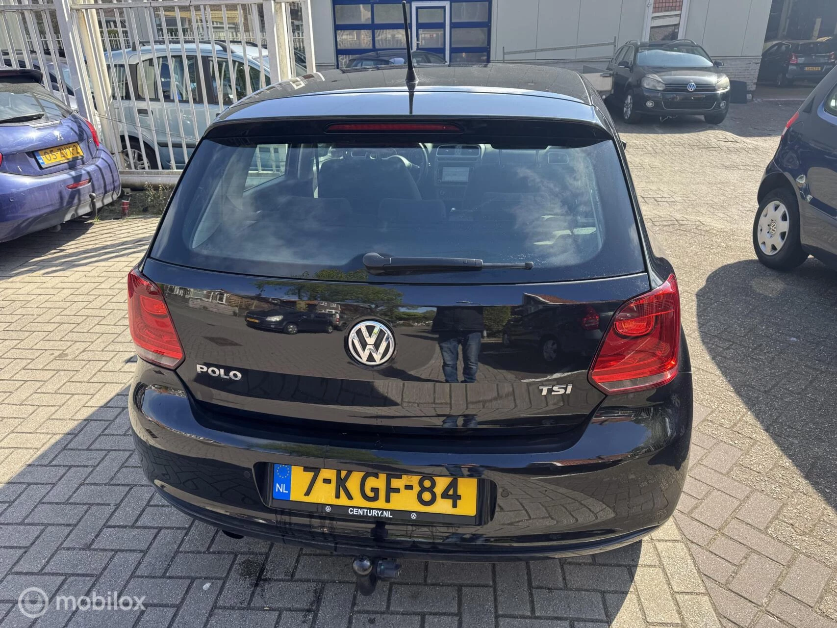 Hoofdafbeelding Volkswagen Polo