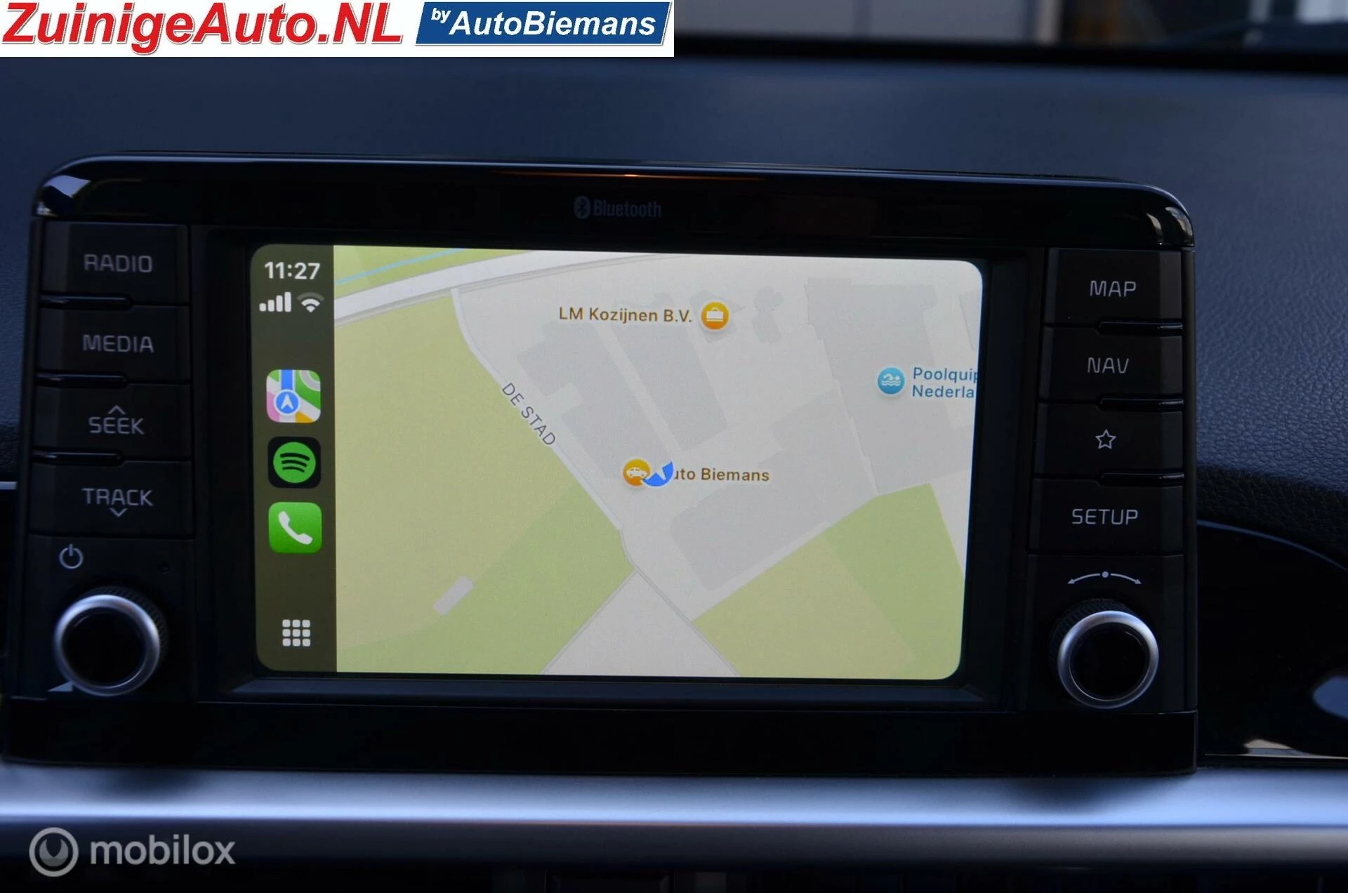Hoofdafbeelding Kia Picanto