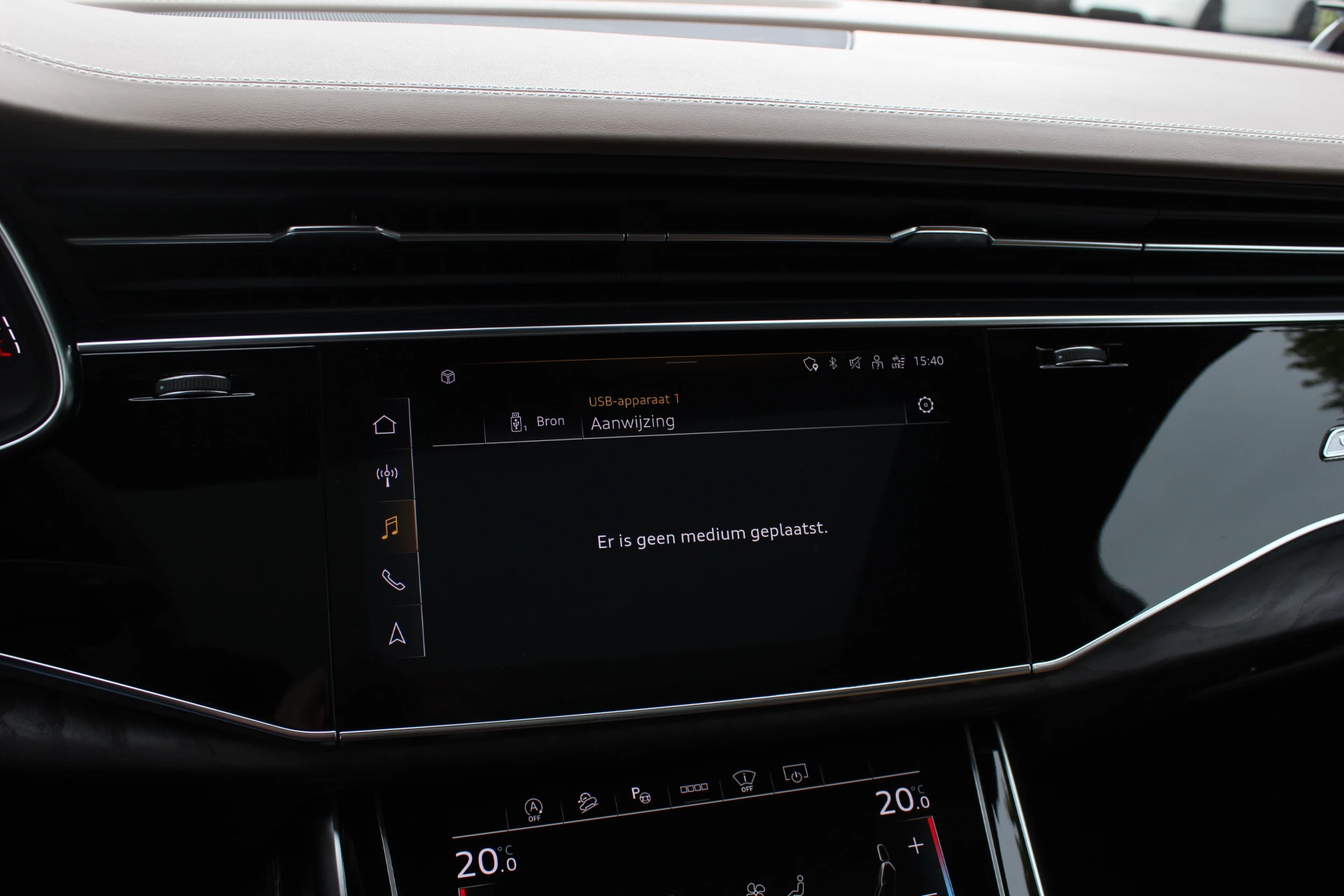 Hoofdafbeelding Audi SQ7