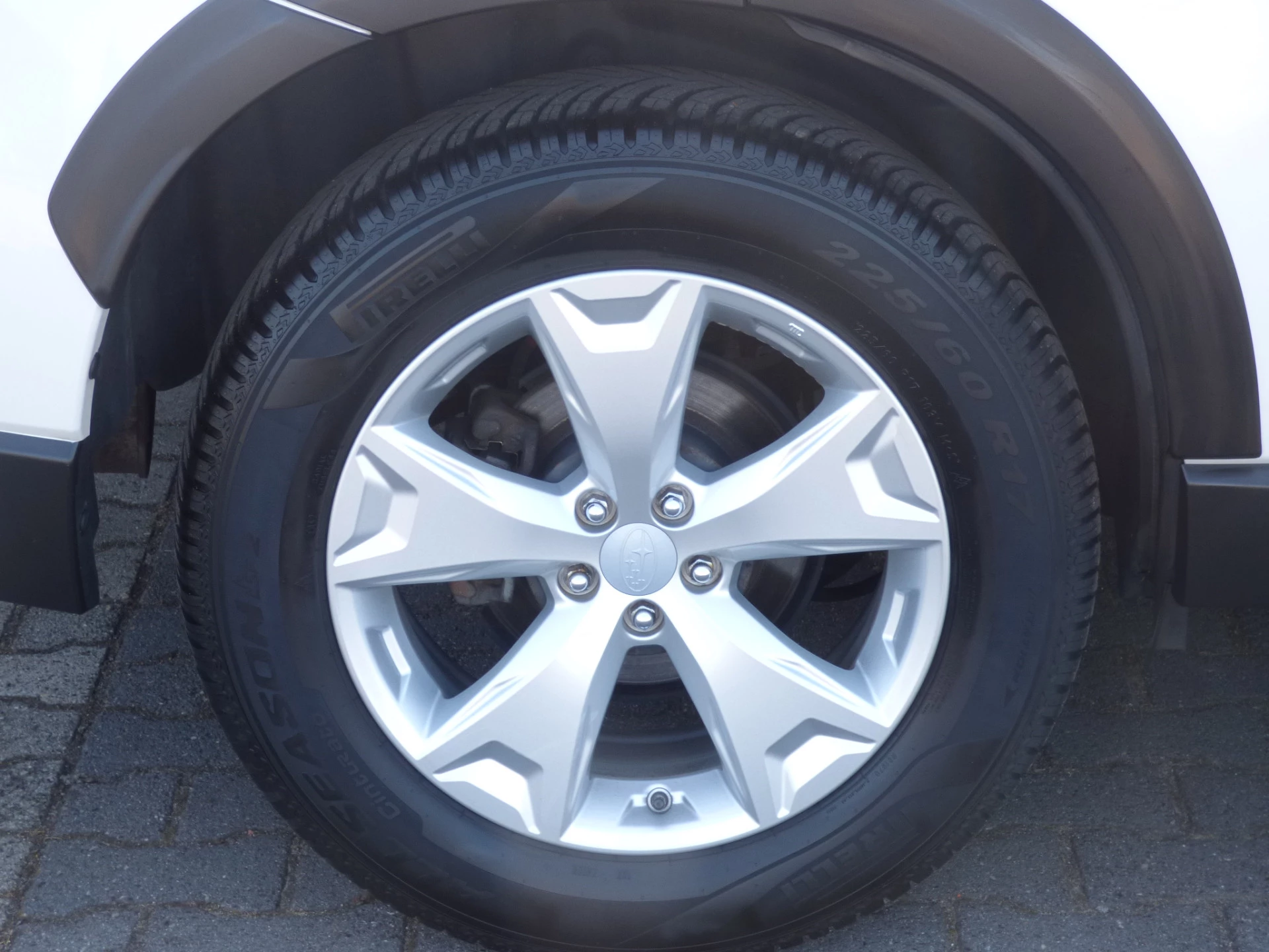 Hoofdafbeelding Subaru Forester
