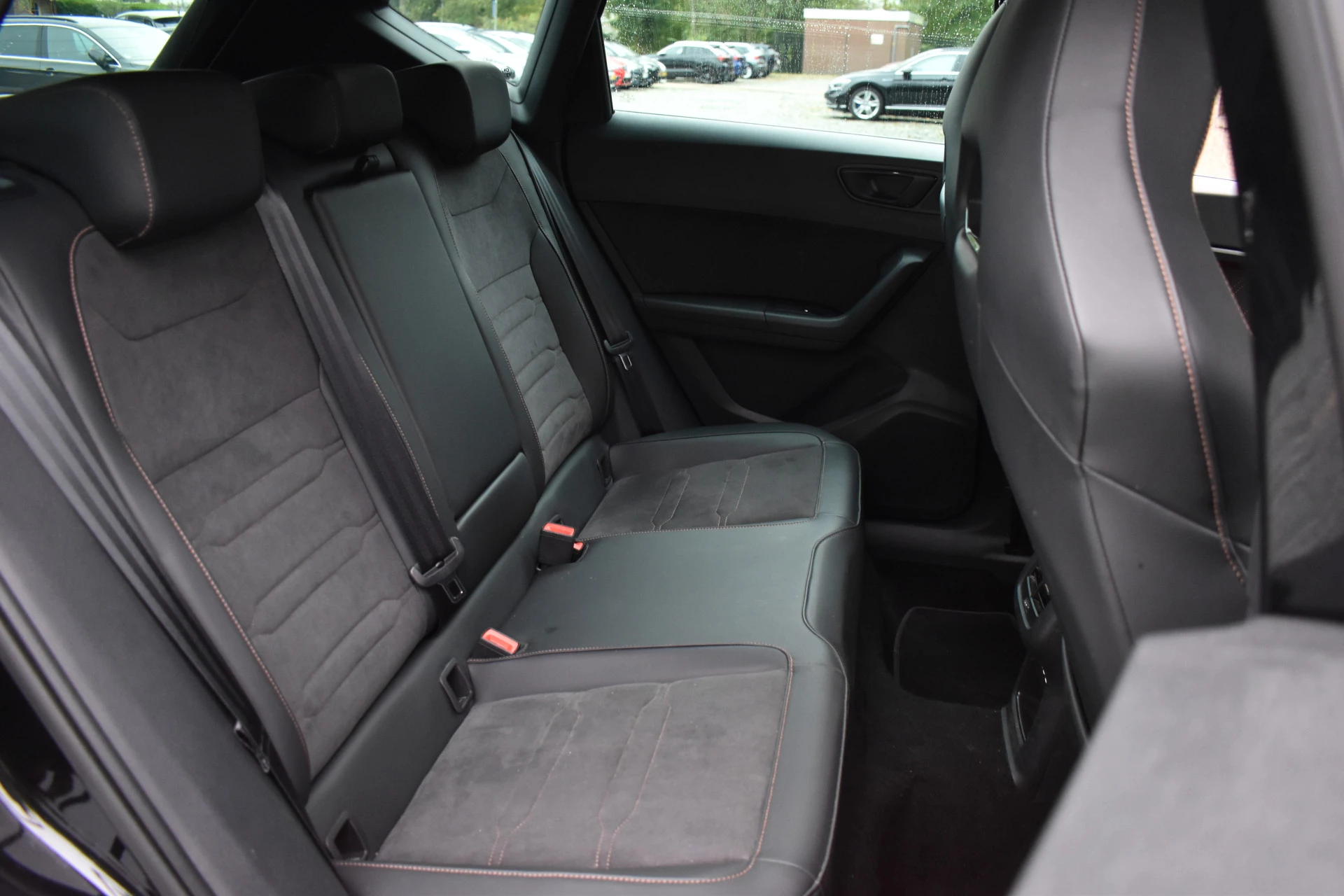 Hoofdafbeelding CUPRA Ateca