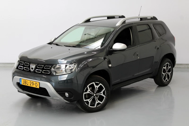 Hoofdafbeelding Dacia Duster