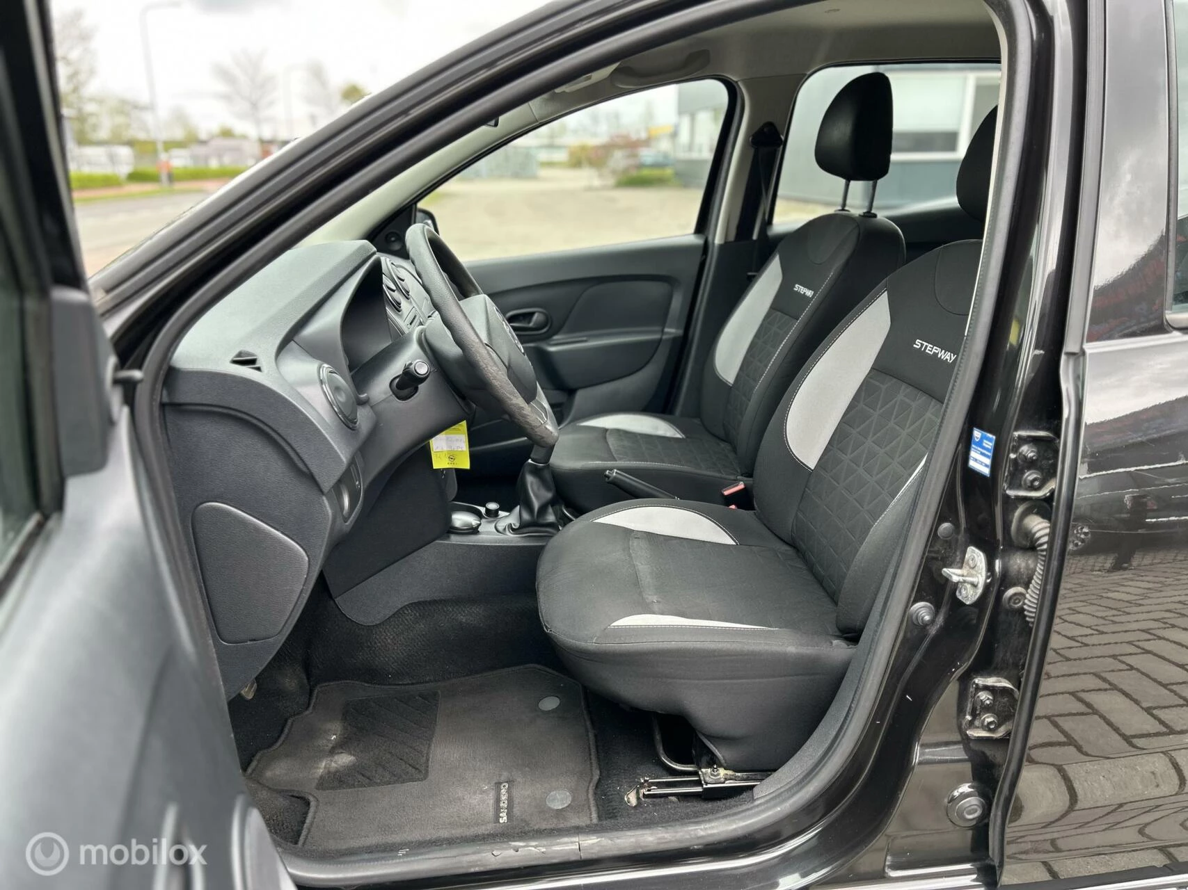 Hoofdafbeelding Dacia Sandero Stepway