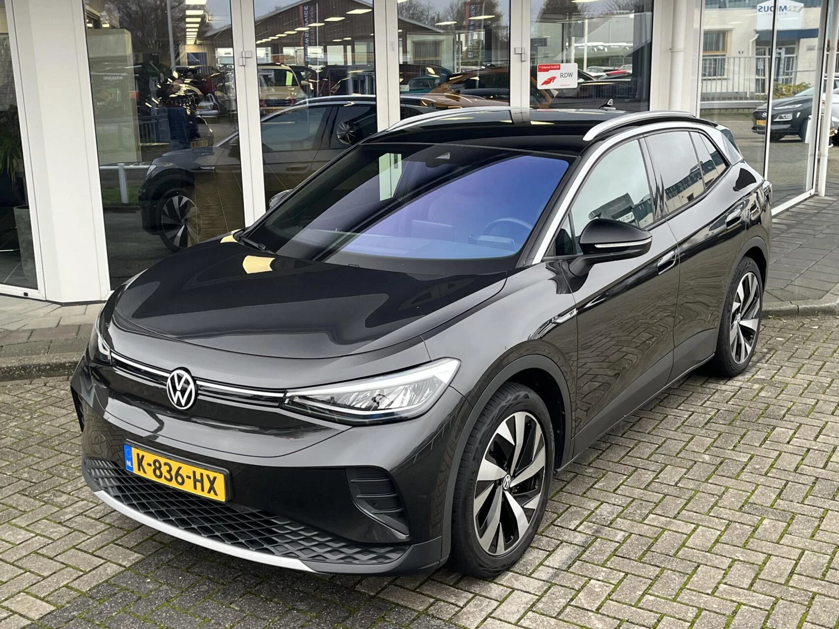 Hoofdafbeelding Volkswagen ID.4