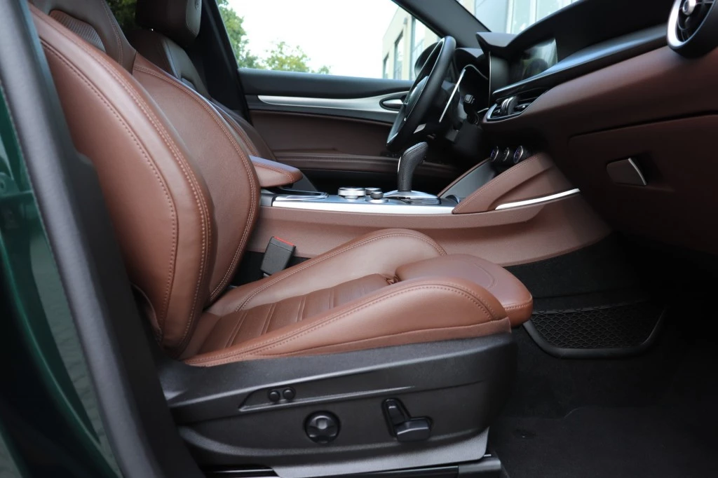 Hoofdafbeelding Alfa Romeo Stelvio