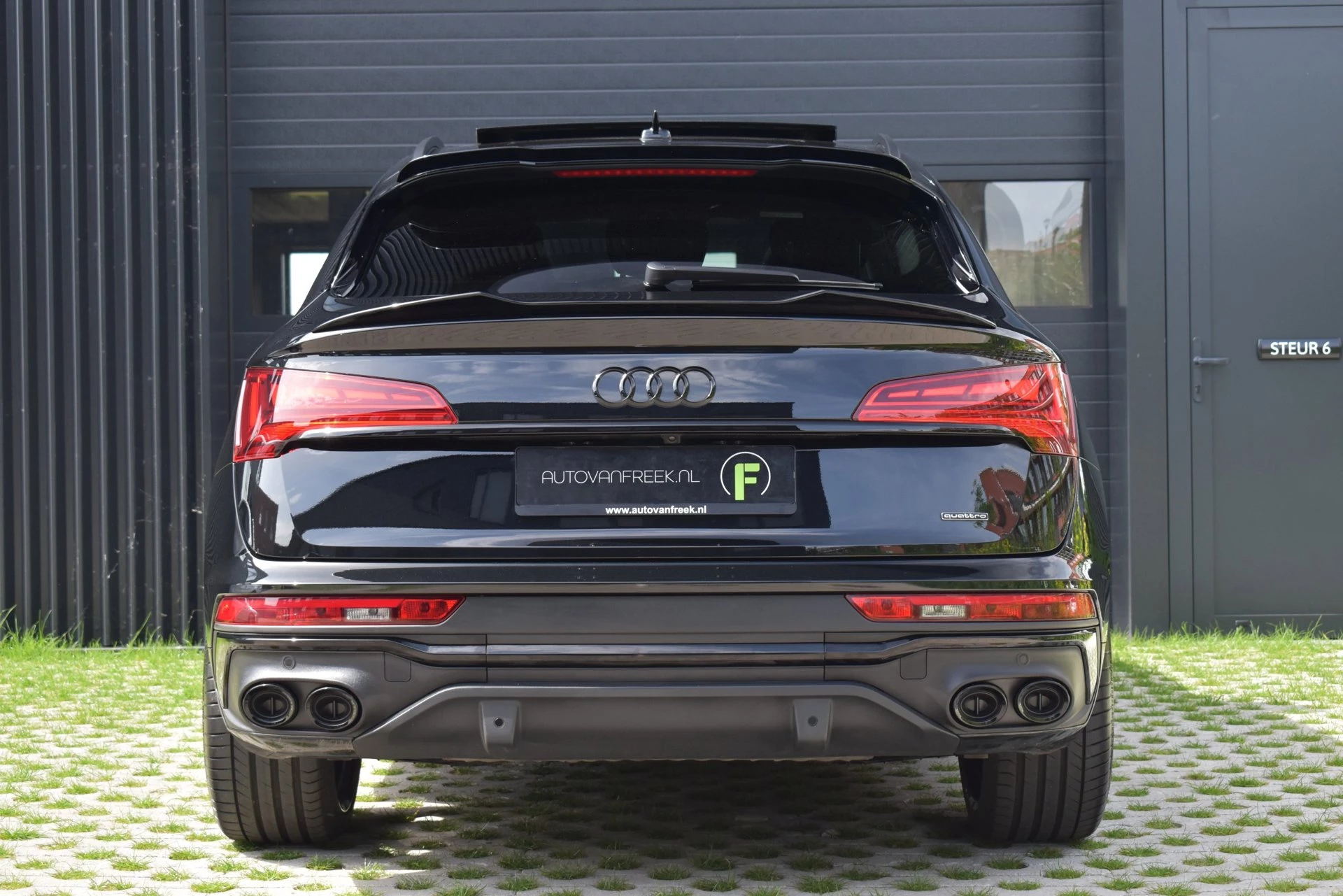 Hoofdafbeelding Audi Q5