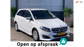 Mercedes-Benz B-klasse 220 AUTOMAAT Apk 01-2027 / AIRCO / EURO 6 / BLUETOOTH / NAP /