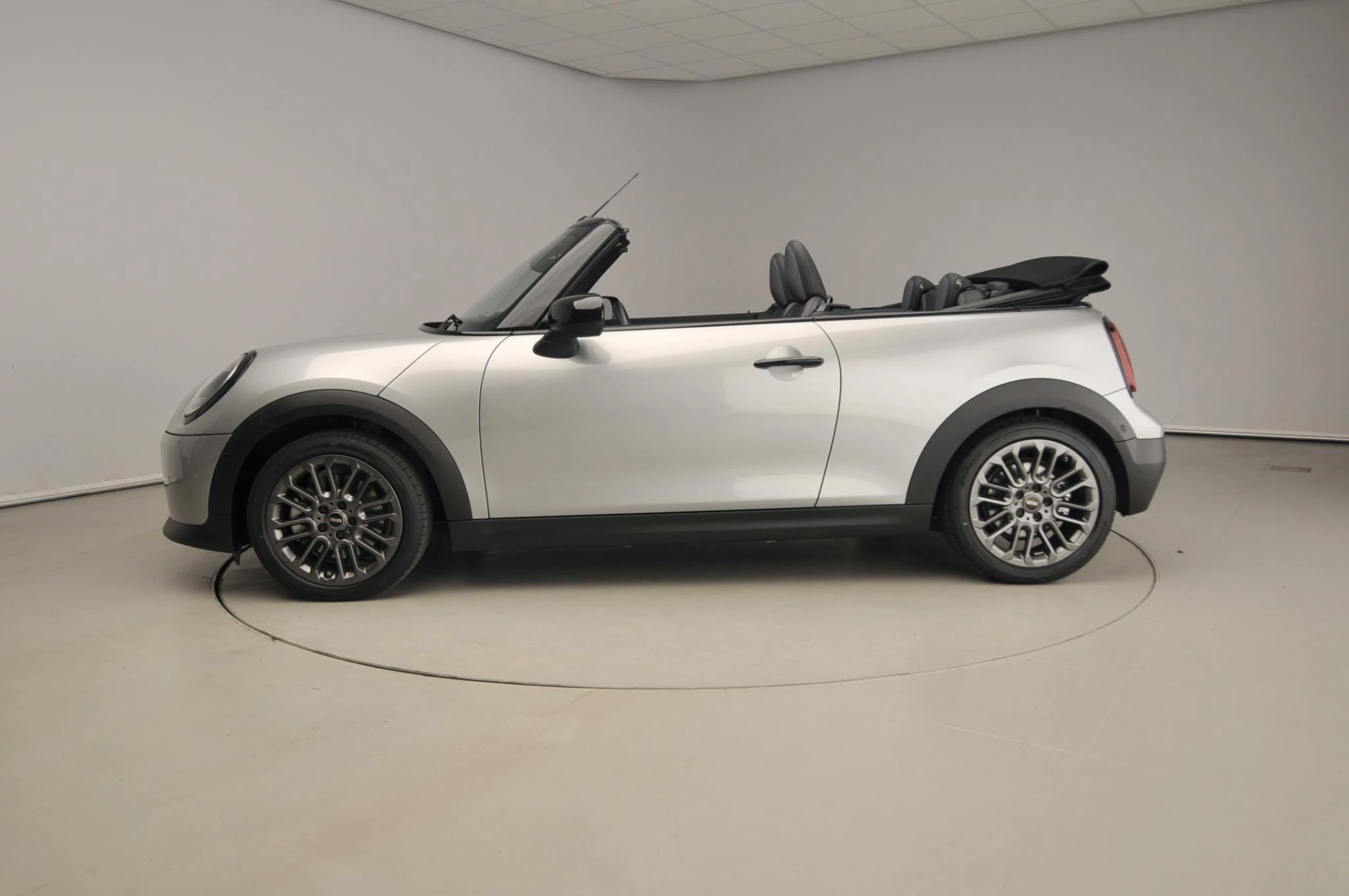 Hoofdafbeelding MINI Cooper S Cabrio