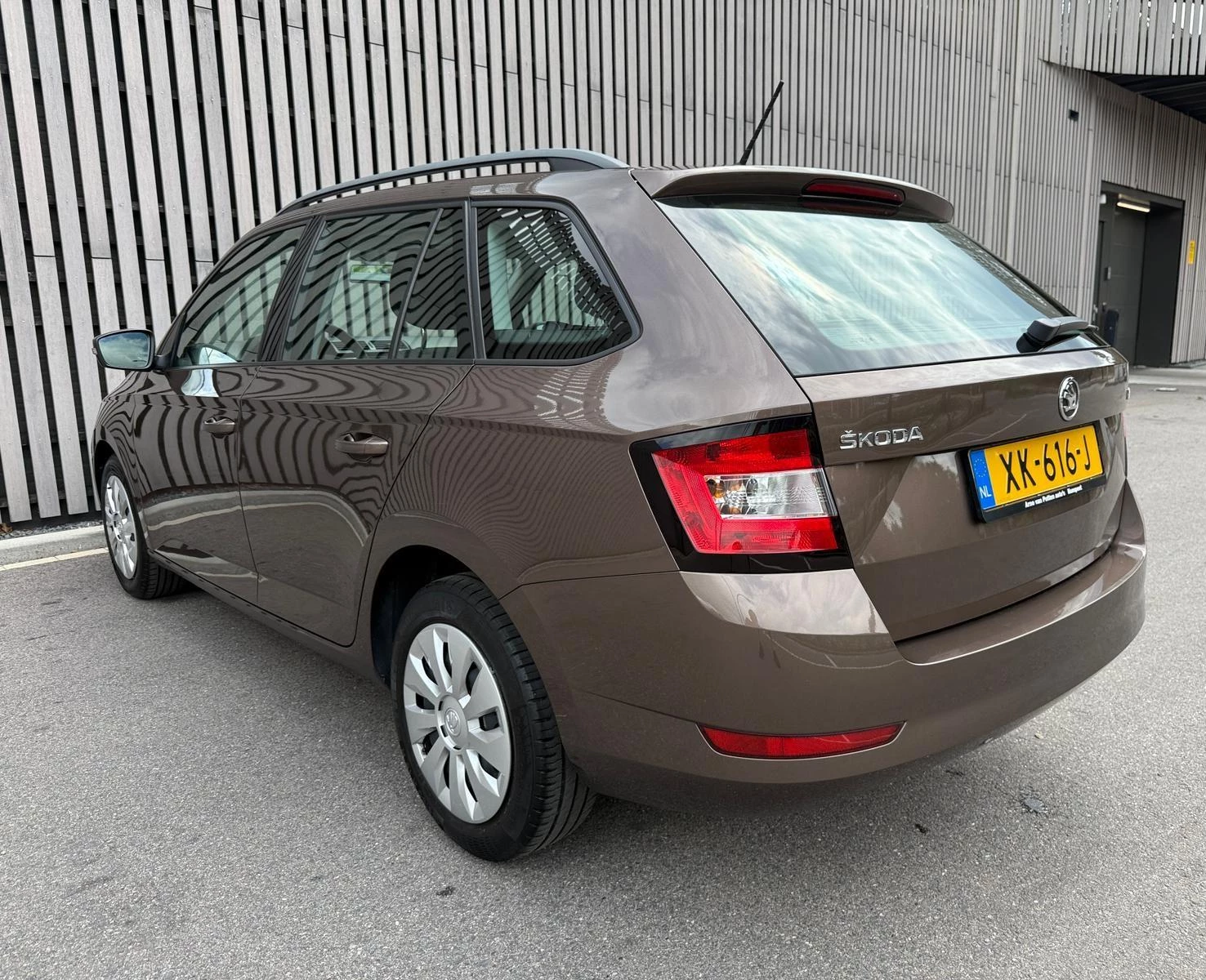 Hoofdafbeelding Škoda Fabia