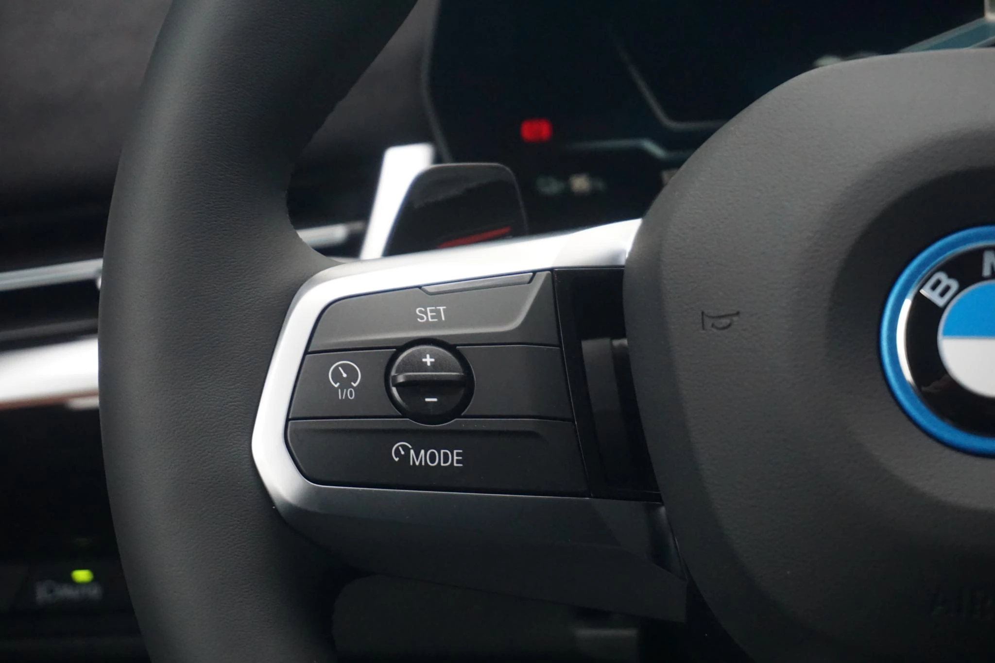 Hoofdafbeelding BMW iX2