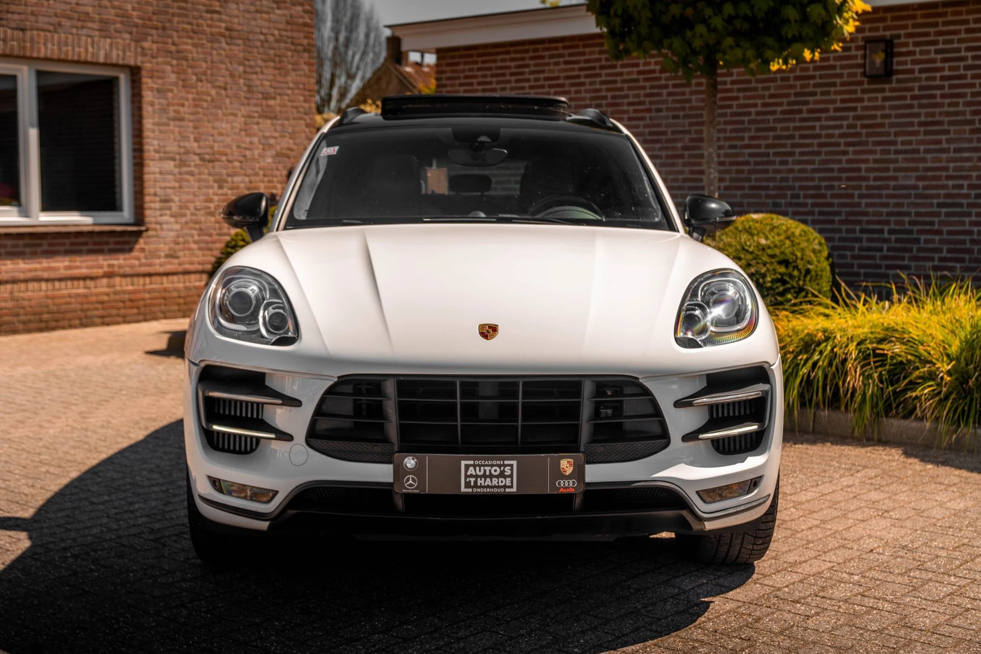 Hoofdafbeelding Porsche Macan