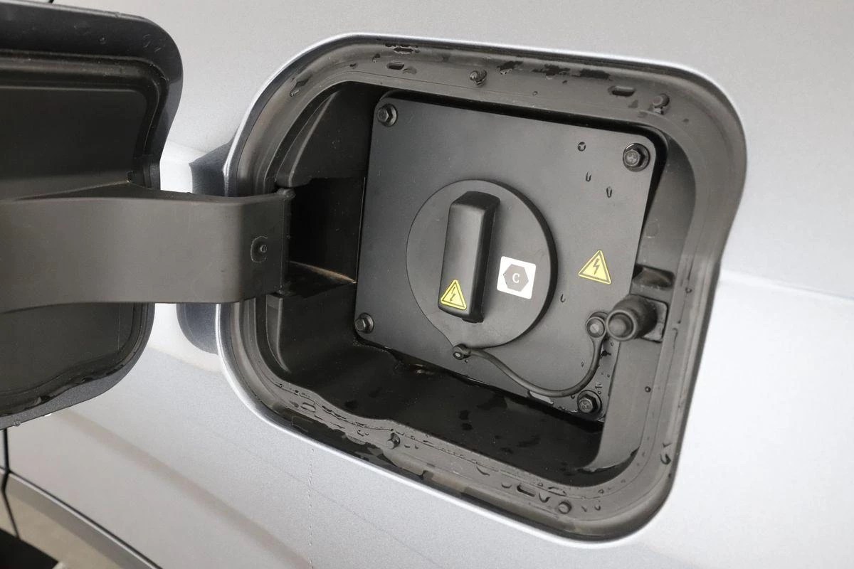 Hoofdafbeelding MG HS