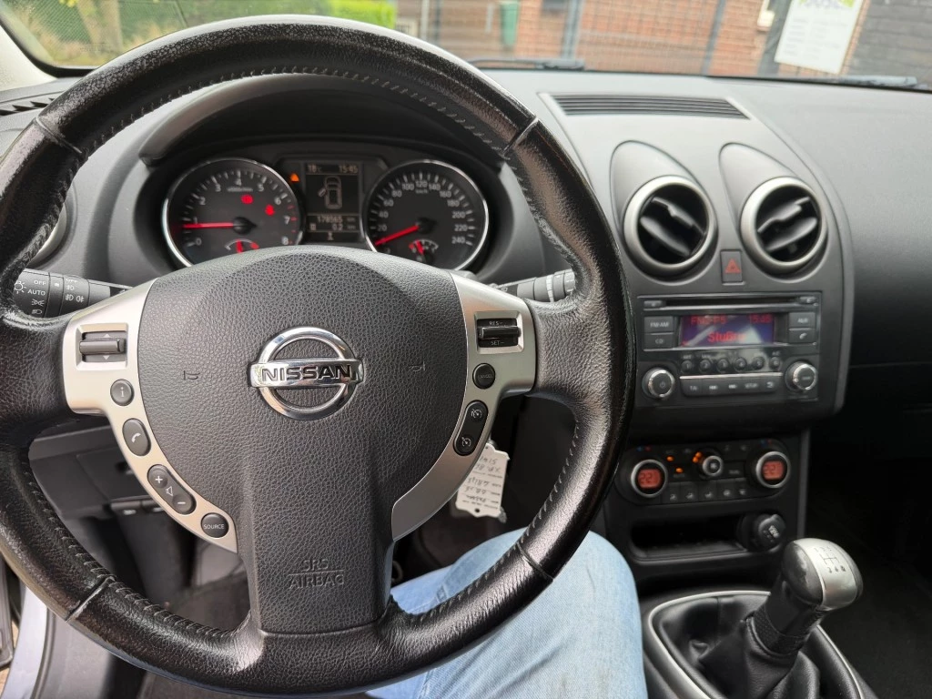 Hoofdafbeelding Nissan QASHQAI