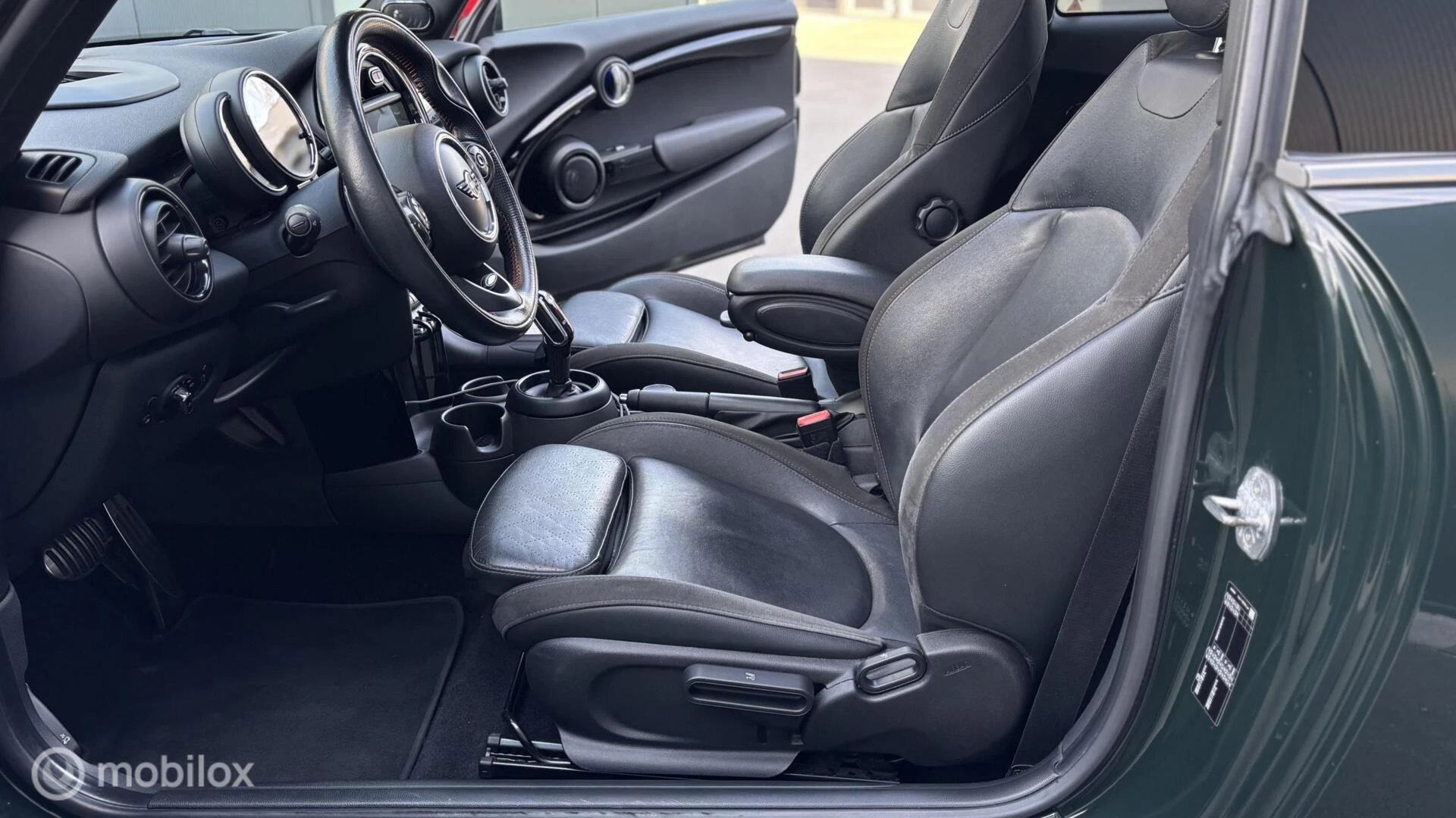 Hoofdafbeelding MINI Cooper