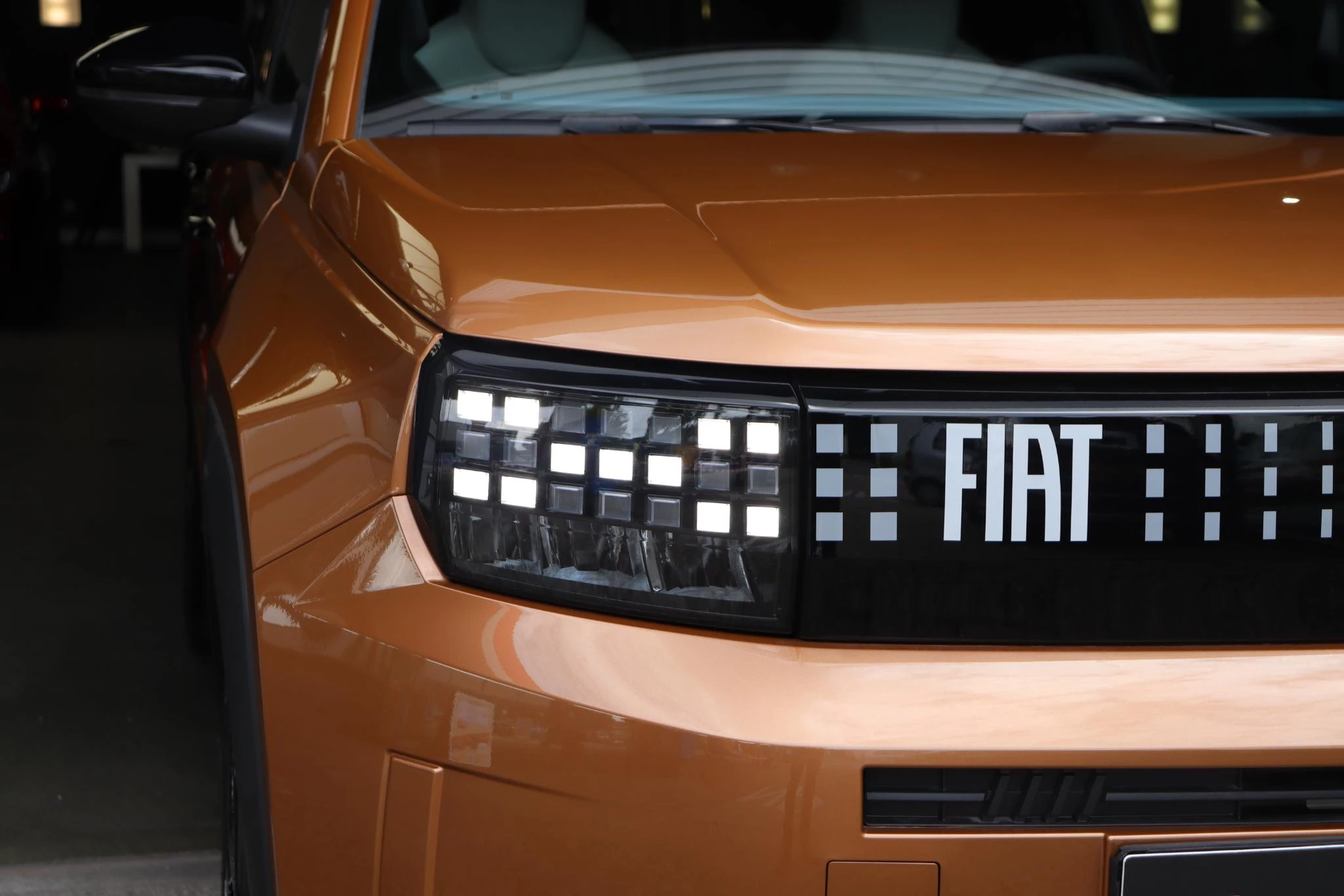 Hoofdafbeelding Fiat Panda