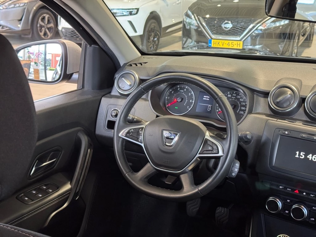 Hoofdafbeelding Dacia Duster