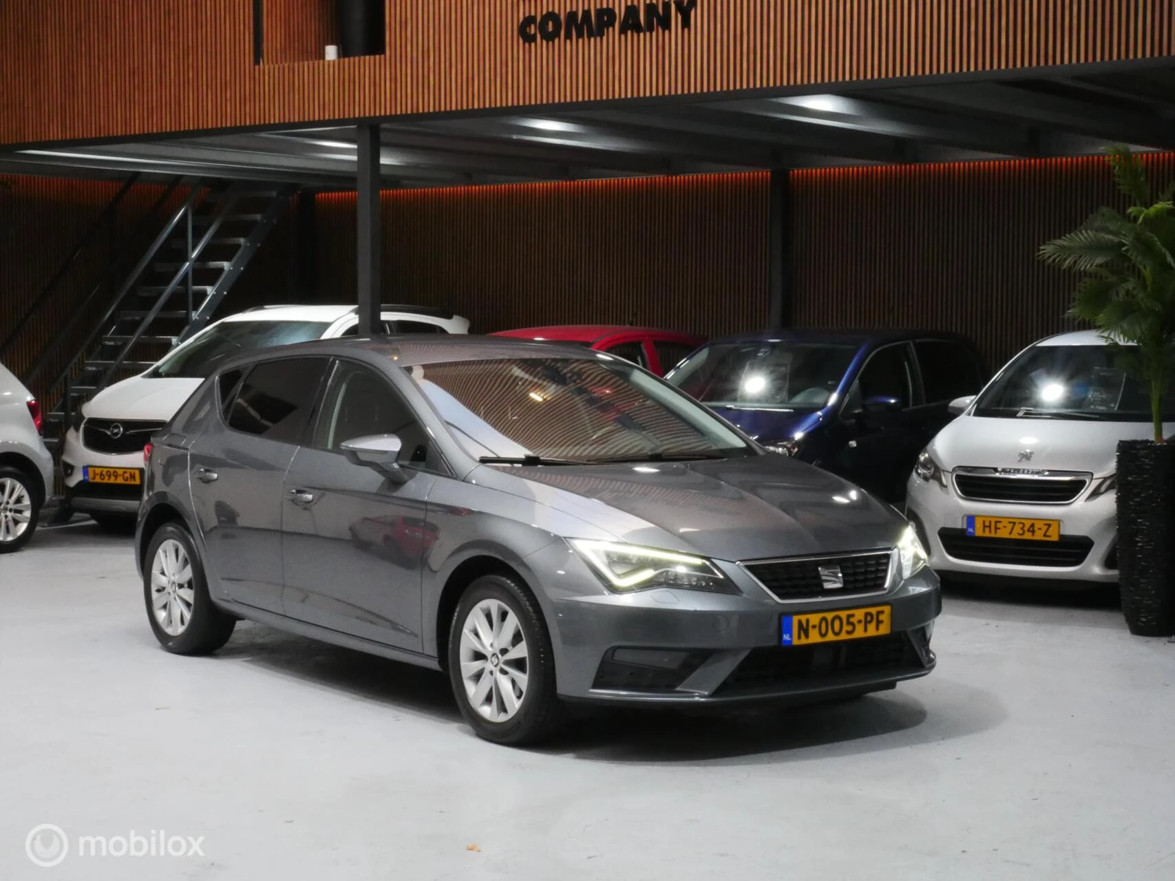 Hoofdafbeelding SEAT Leon