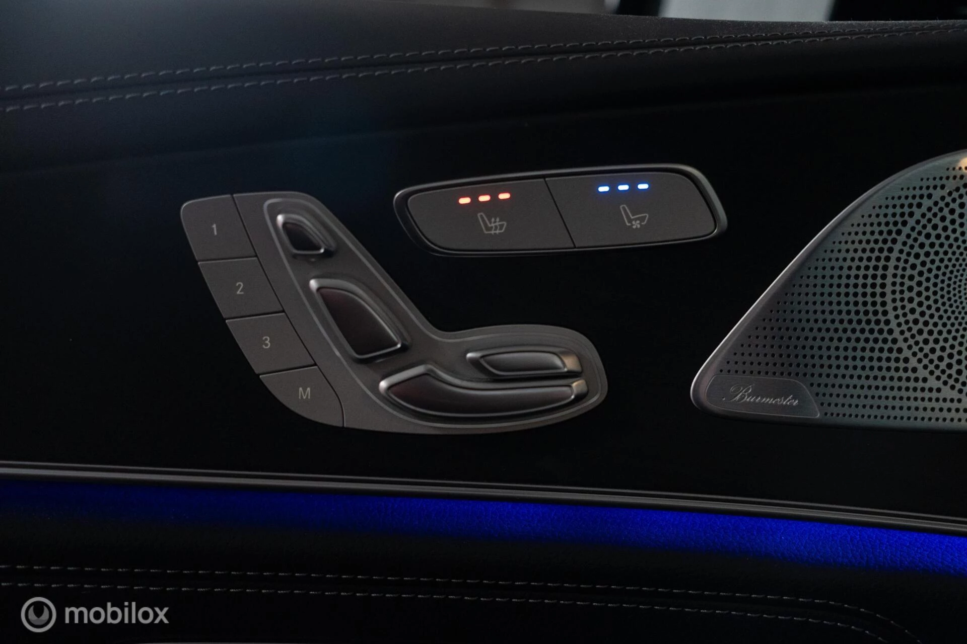 Hoofdafbeelding Mercedes-Benz CLS