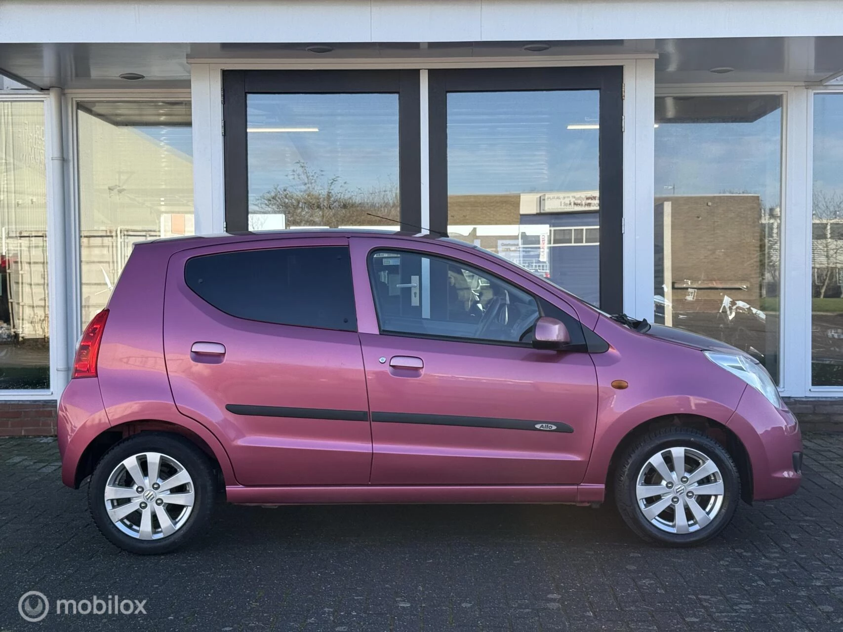 Hoofdafbeelding Suzuki Alto