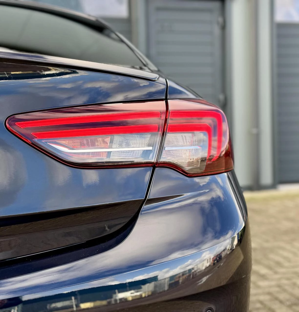 Hoofdafbeelding Opel Insignia