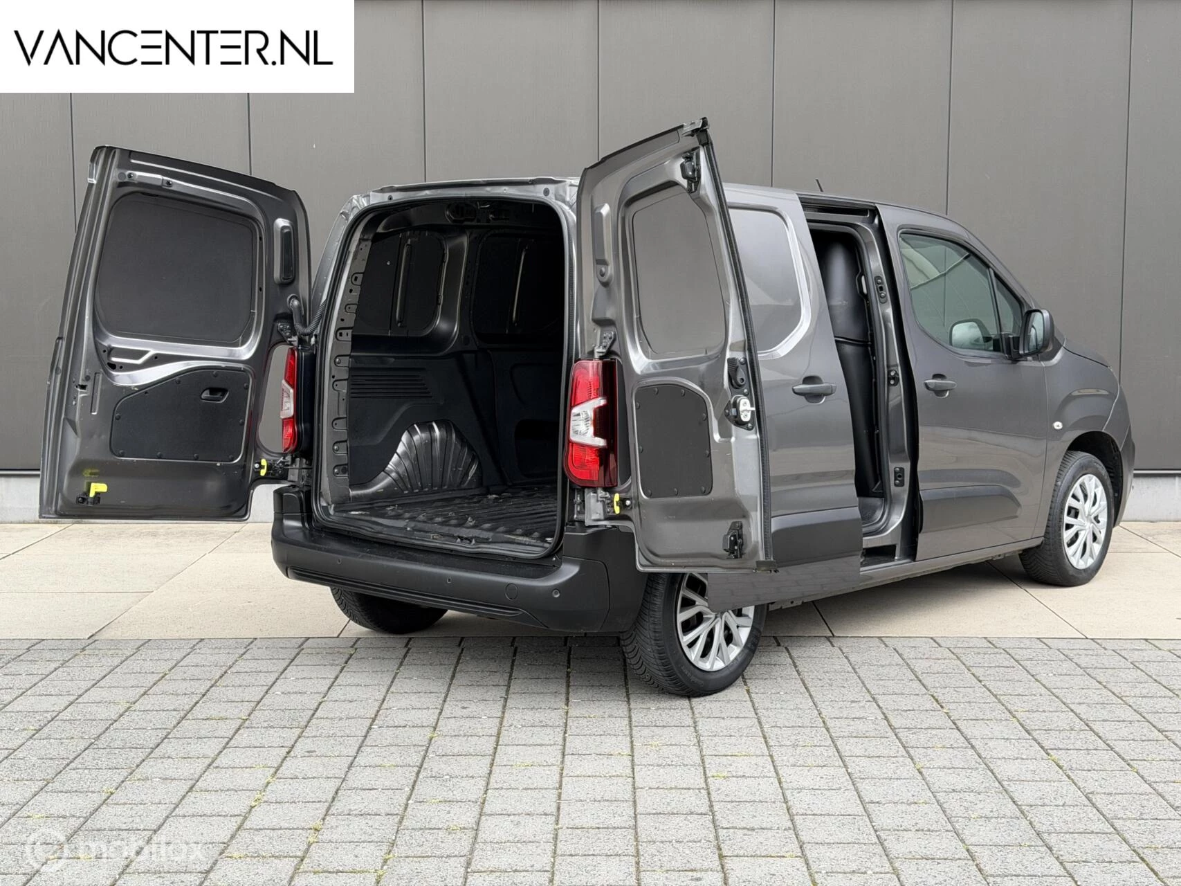 Hoofdafbeelding Citroën Berlingo