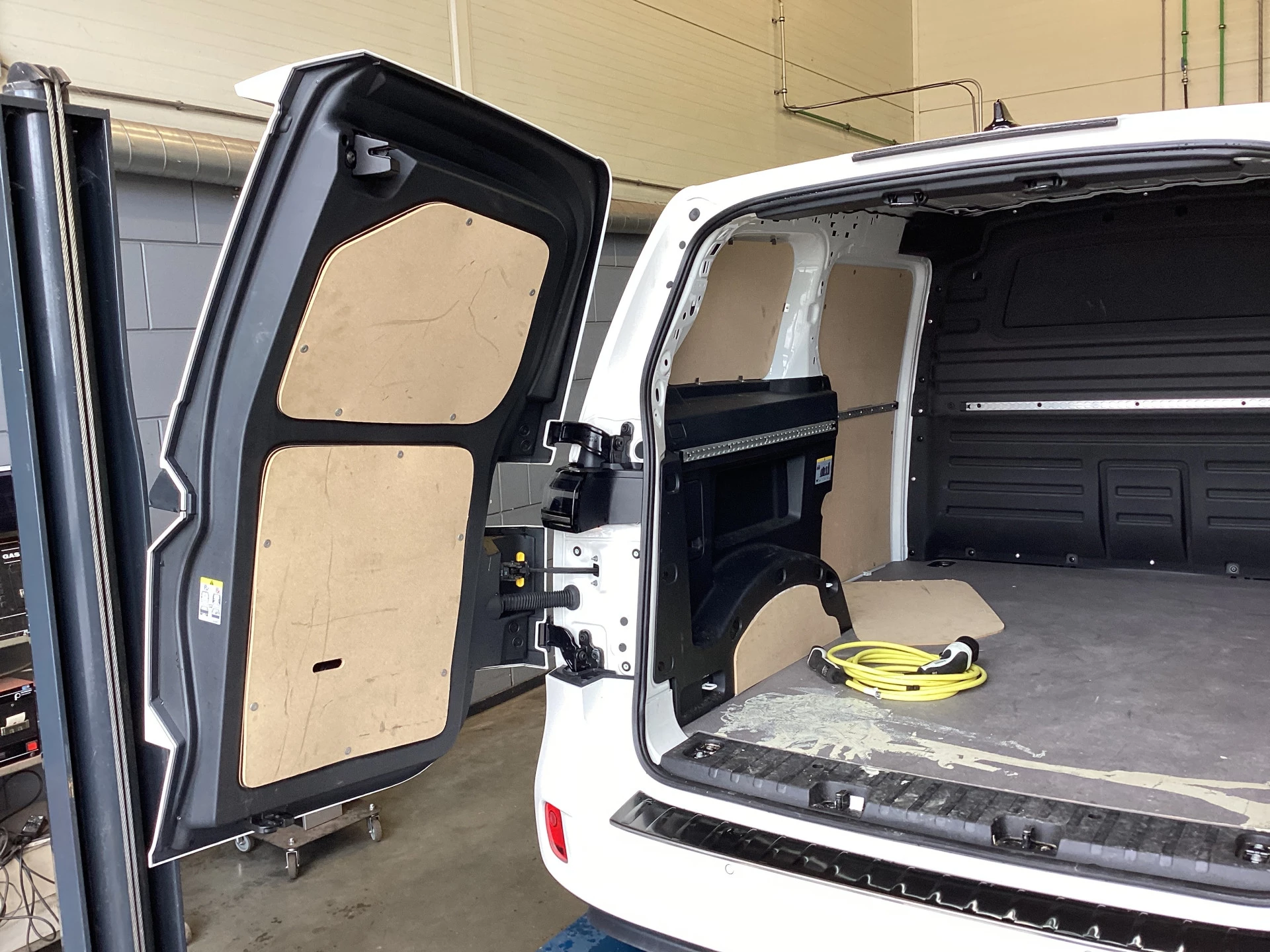 Hoofdafbeelding Volkswagen ID. Buzz Cargo