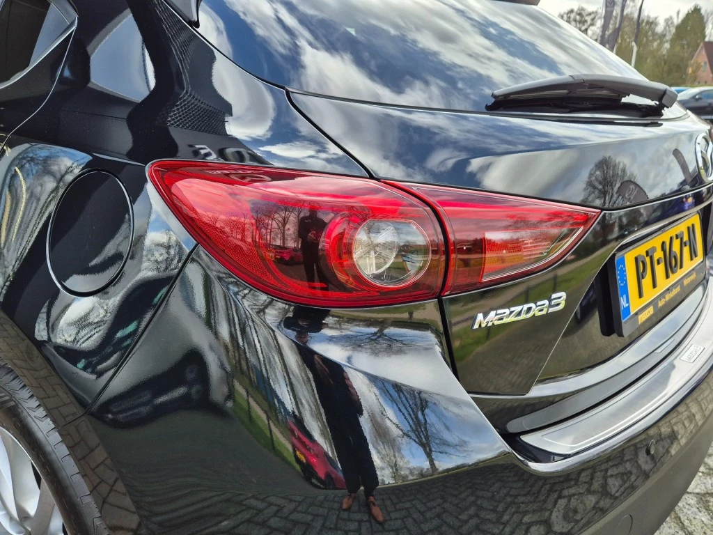 Hoofdafbeelding Mazda 3