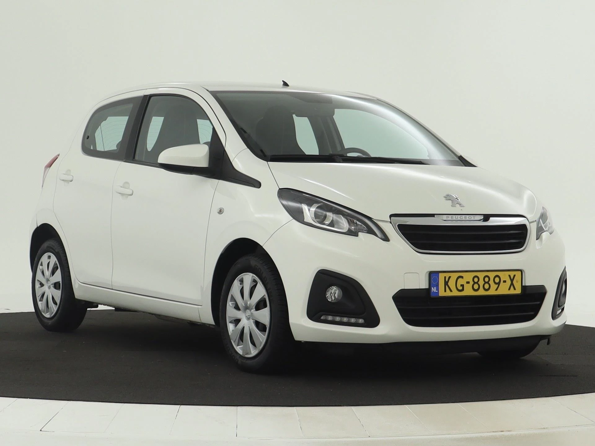 Hoofdafbeelding Peugeot 108