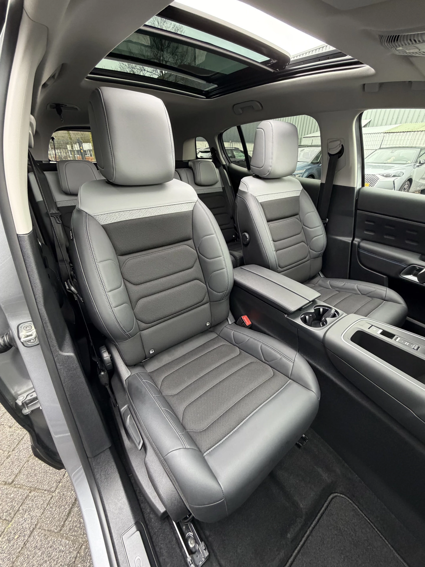 Hoofdafbeelding Citroën C5 Aircross