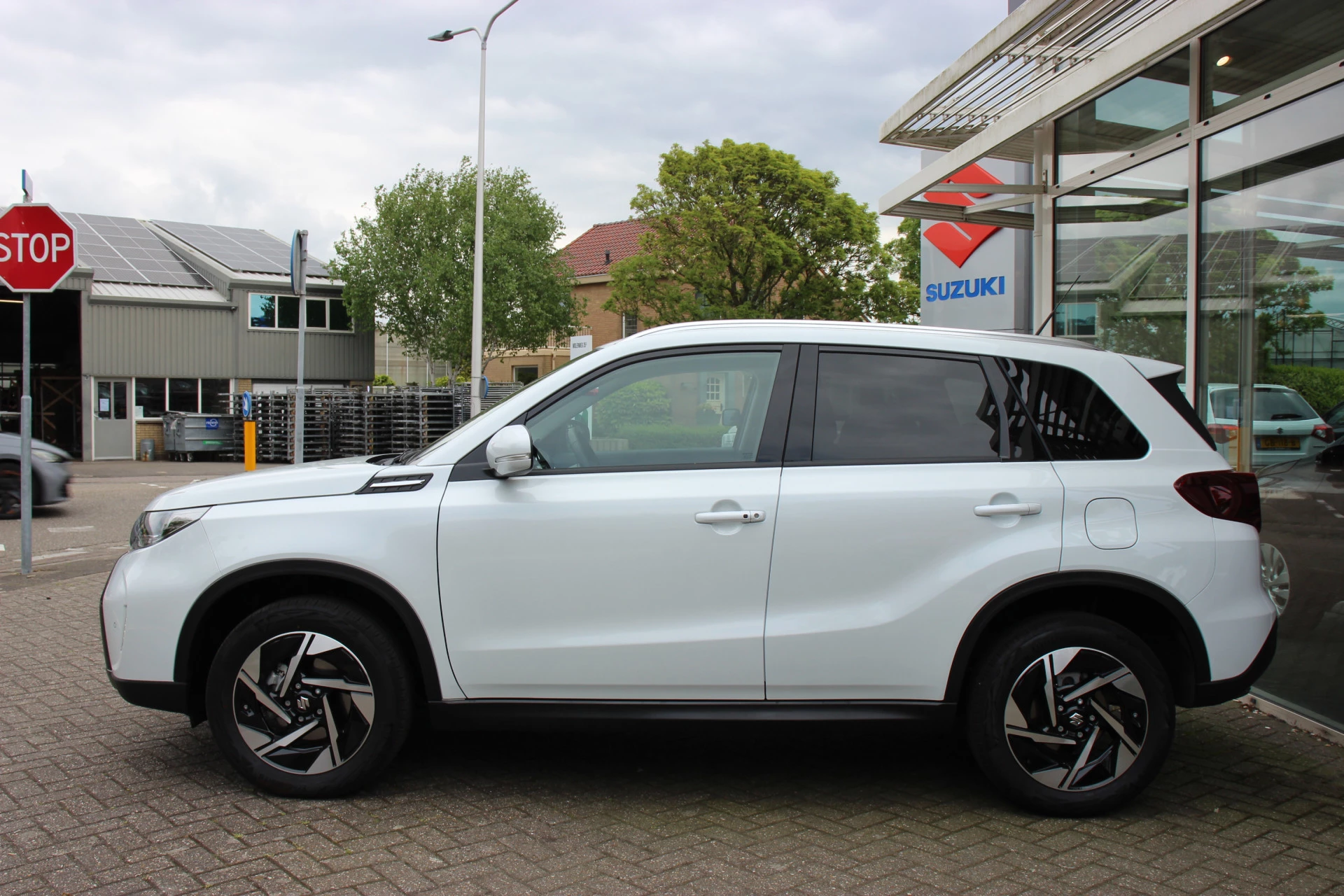 Hoofdafbeelding Suzuki Vitara