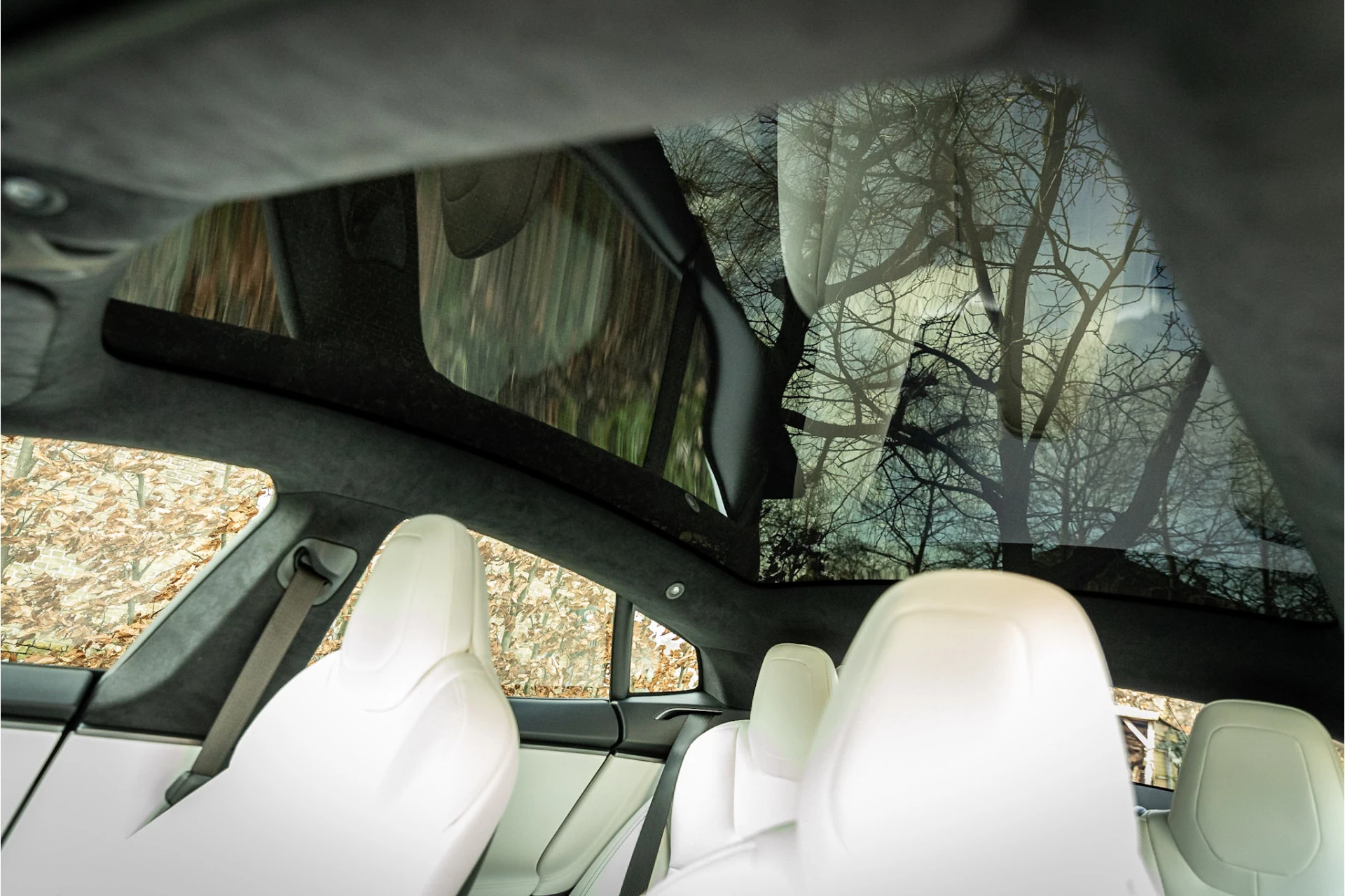 Hoofdafbeelding Tesla Model S