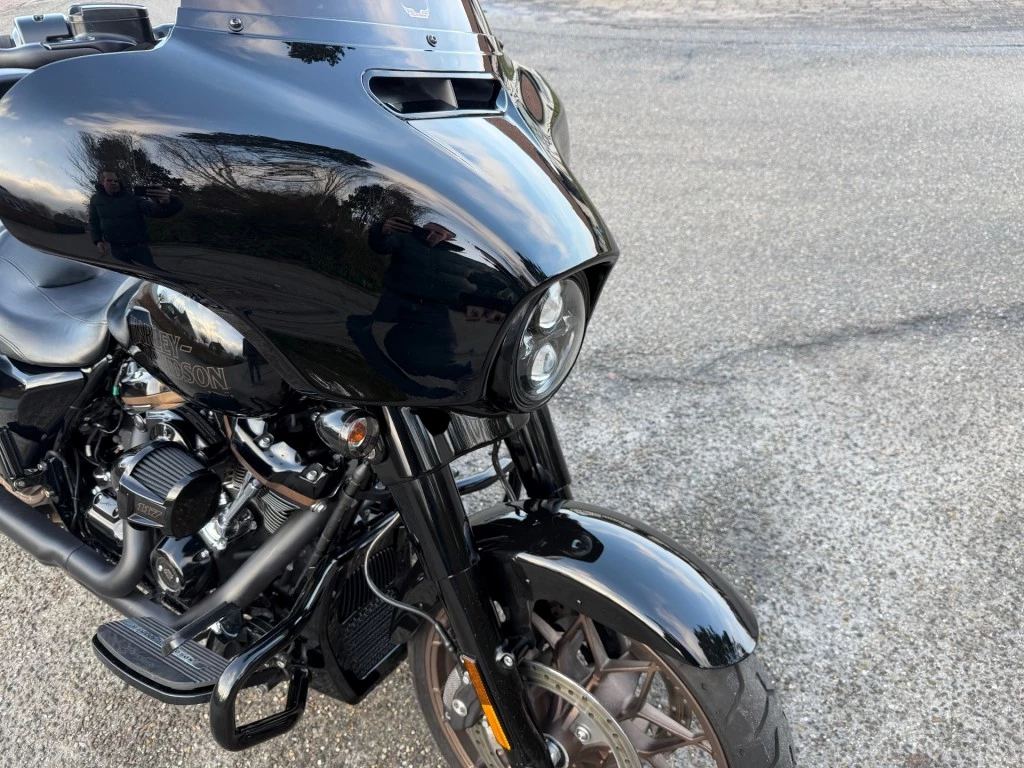 Hoofdafbeelding Harley-Davidson Street Glide