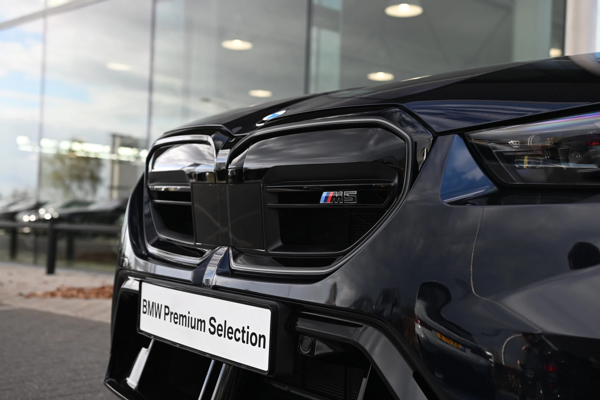 Hoofdafbeelding BMW M5