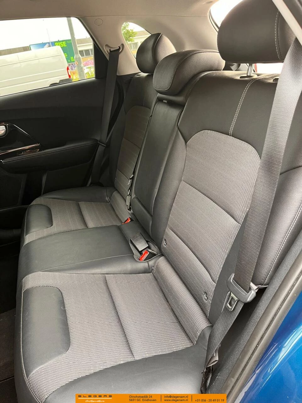 Hoofdafbeelding Kia Niro