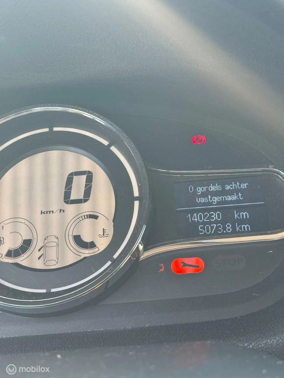 Hoofdafbeelding Renault Mégane Estate