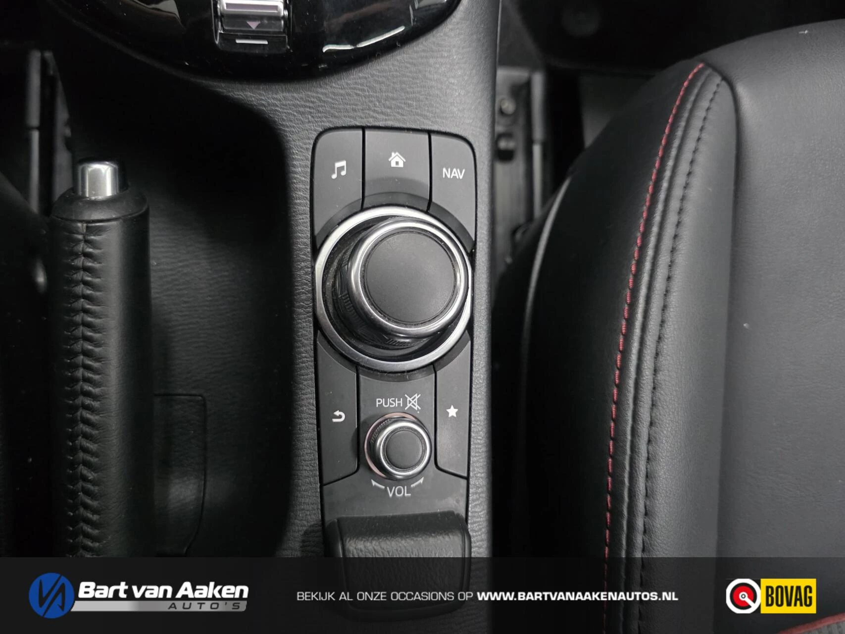 Hoofdafbeelding Mazda CX-3