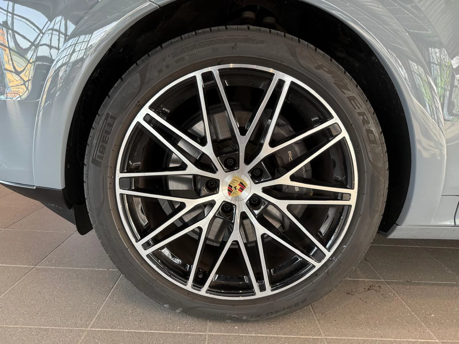 Hoofdafbeelding Porsche Cayenne