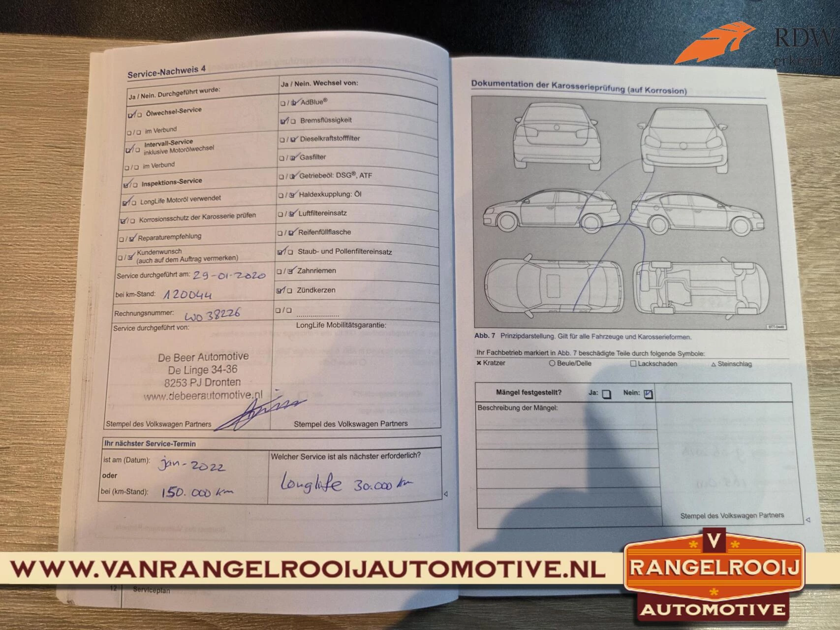 Hoofdafbeelding Volkswagen Passat