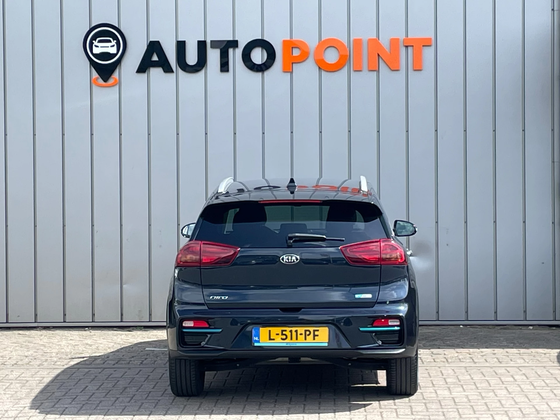 Hoofdafbeelding Kia e-Niro